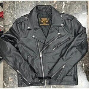 Milwaukee Leather Jacket - size 38